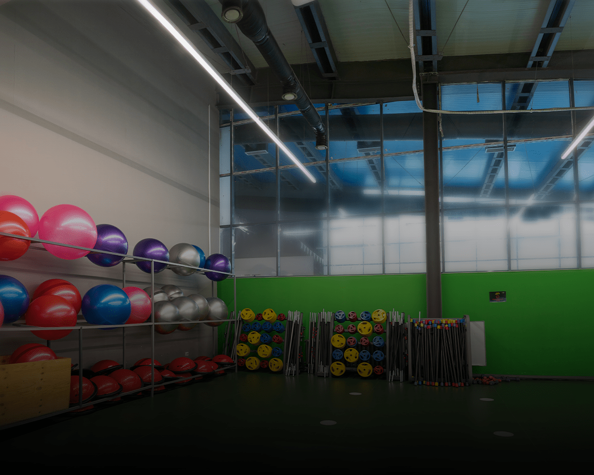 WINOX FIT ARENA WINOX FIT ARENA