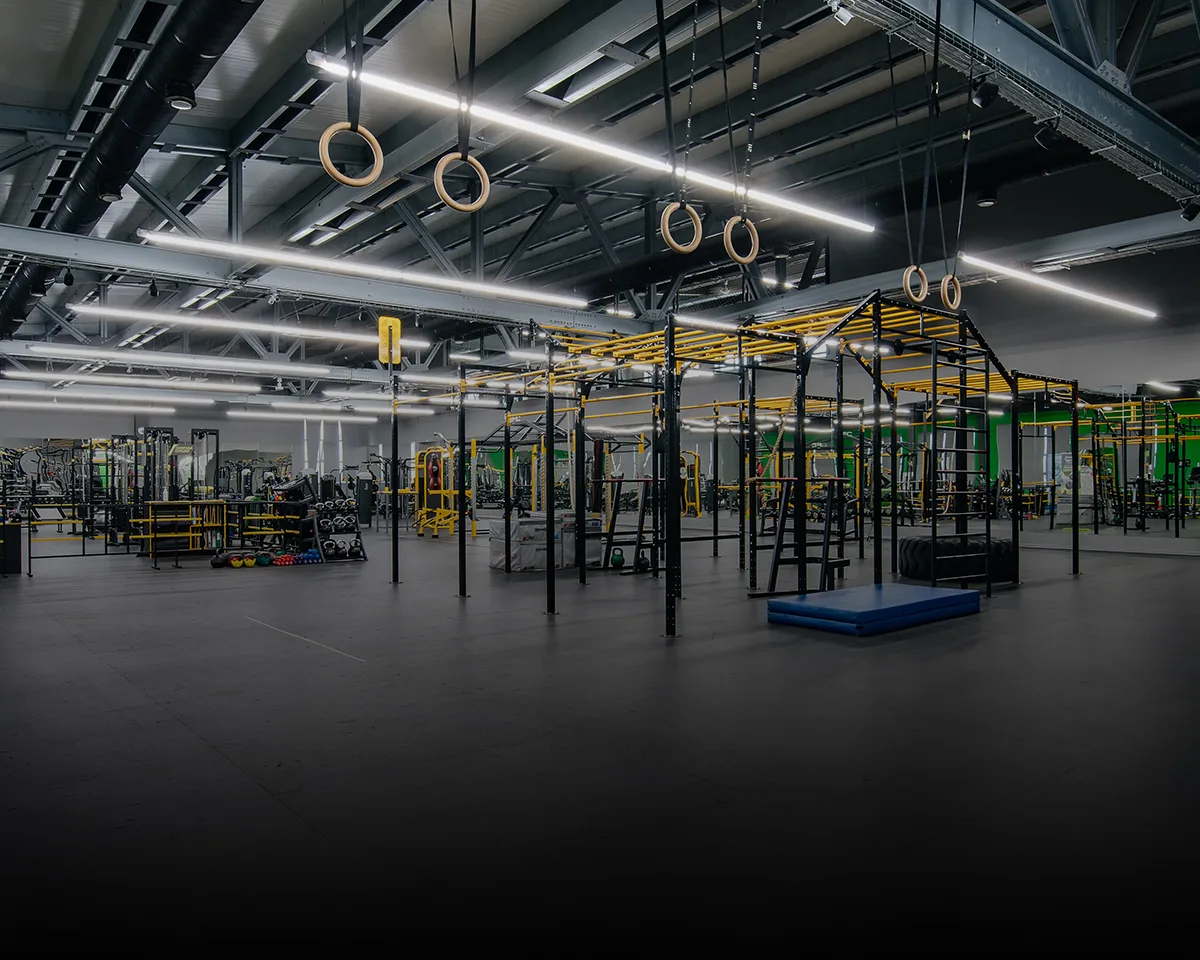 WINOX FIT ARENA WINOX FIT ARENA