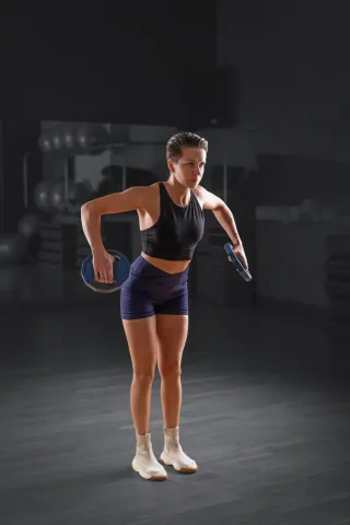 Класс LadyFit в Астане — тренировки для укрепления мышц и снижения жировой массы с элементами растяжки