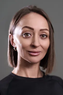 Акулова Галина