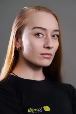 Перова Анастасия