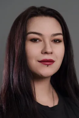 Перова Анастасия