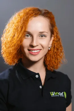 Алексеева Анастасия