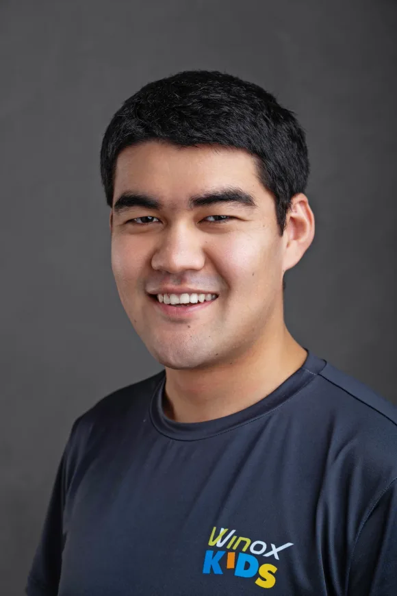 Преподаватель Winox KIDS Астана