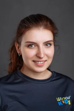 Преподаватель Winox KIDS Астана