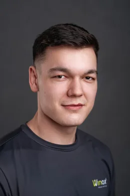 Персональный тренер Winox Астана
