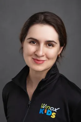 Преподаватель Winox KIDS Астана