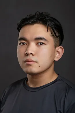 Тренер фитнесс клуба Fit Arena Winox Астана.