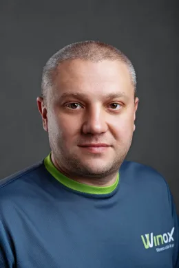 Персональный тренер Winox Астана