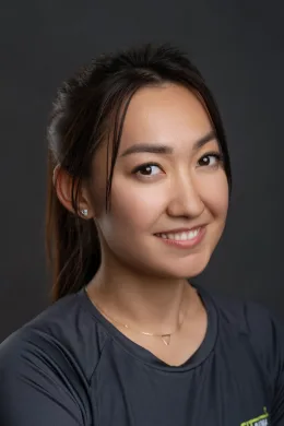 Тренер фитнесс клуба Fit Arena Winox Астана.