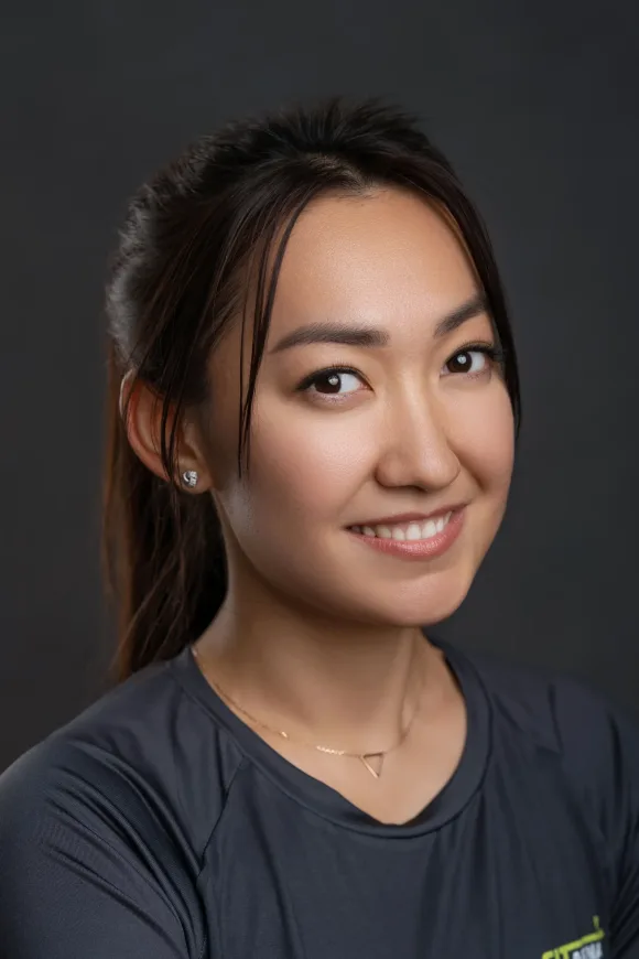 Тренер фитнесс клуба Fit Arena Winox Астана.