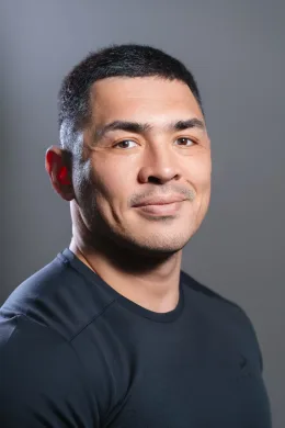 Ануар Турсунов